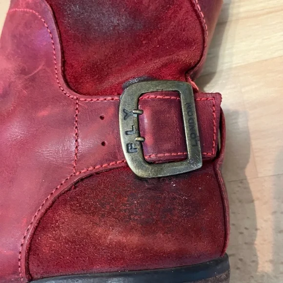 Fly London Booties - Picture 5 of 8